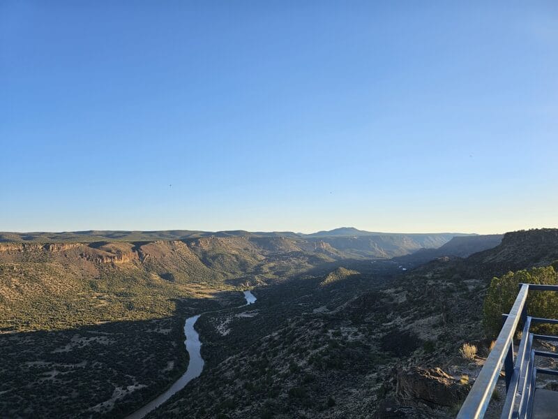white rock nm overlook fourth of july 2025